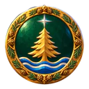 Maine Renaissance Faire crest