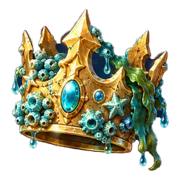 Bonebeard’s Barnacle Crown