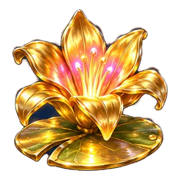 The Golden Lily