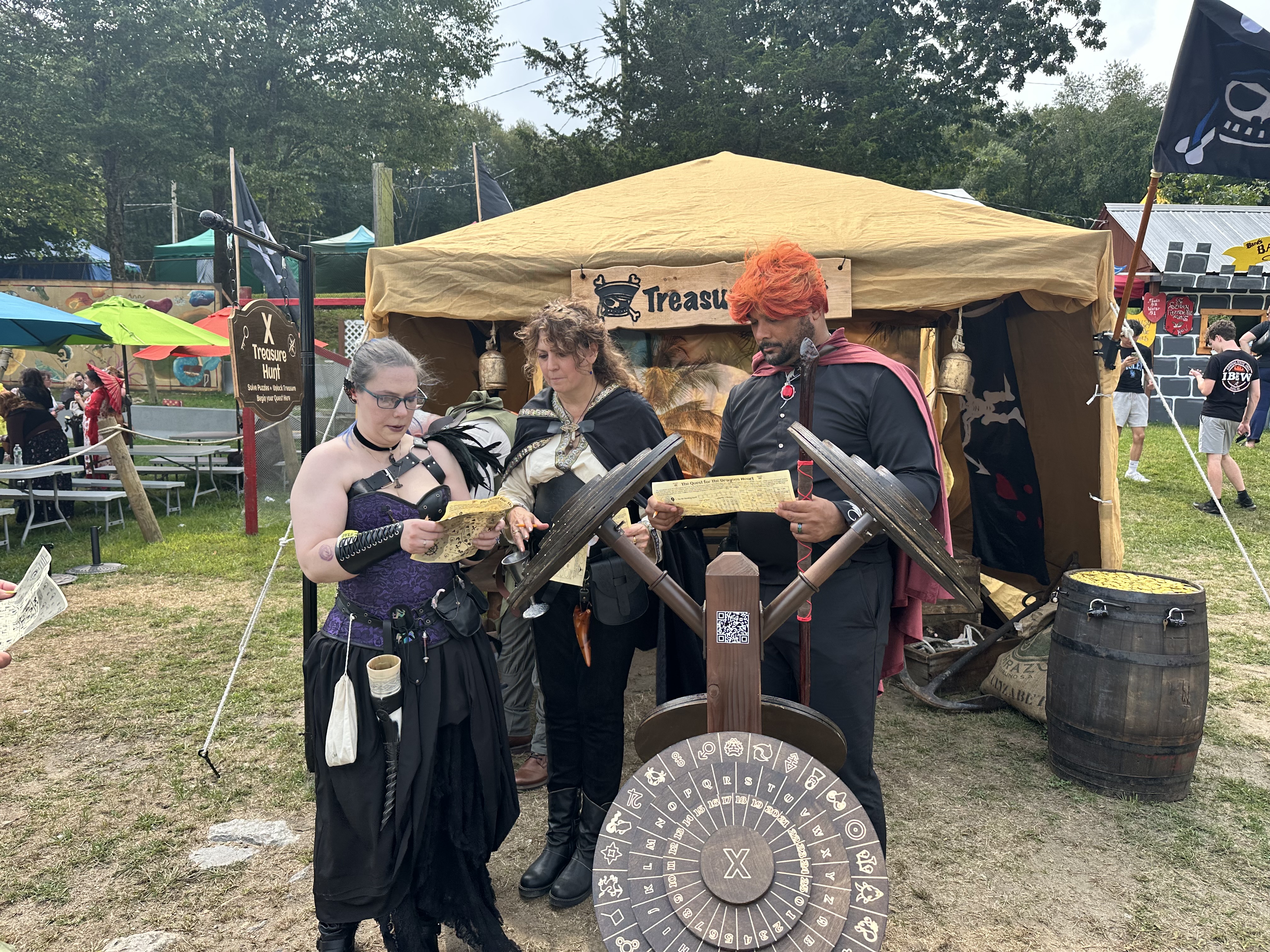 2026 Faire Season Preview: Three Faires, Three Adventures