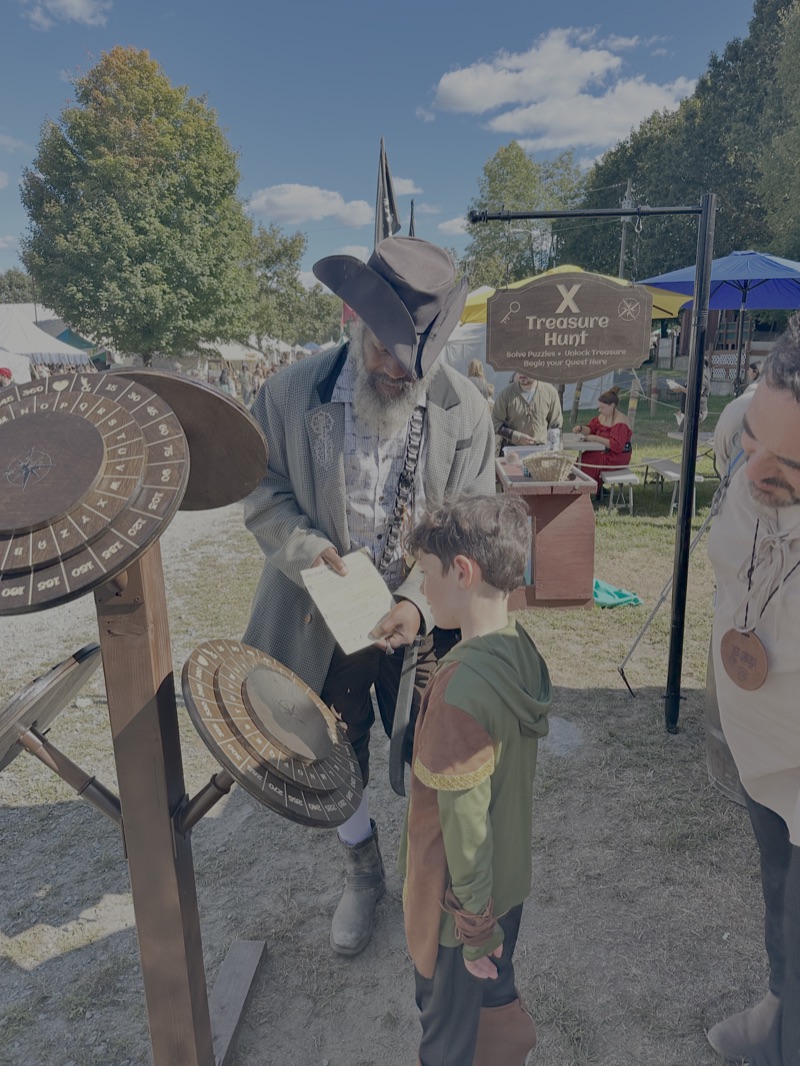 Maine Renaissance Faire