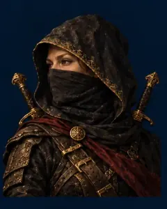 Assassin, Nobody heard you