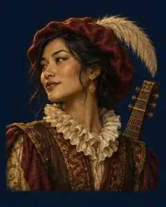 Bard, Tale-teller