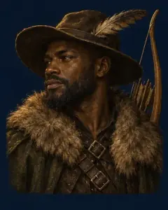 Hunter, Reads the path