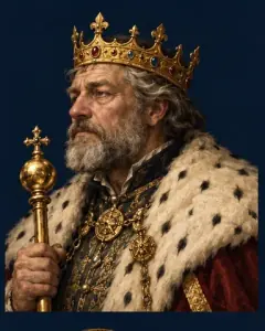 King, Ran out of roads