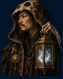Necromancer, The dark of the year
