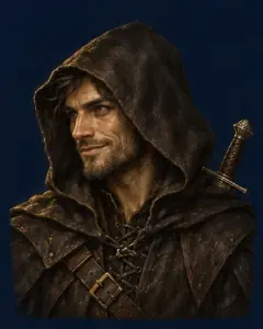 Rogue, Never stolen a thing