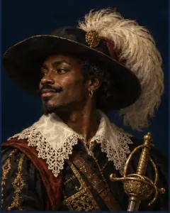 Swashbuckler, Undefeated, technically